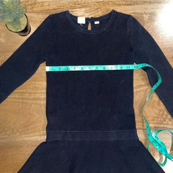 GAP Black Twirl Dress - Picture 10 of 14
